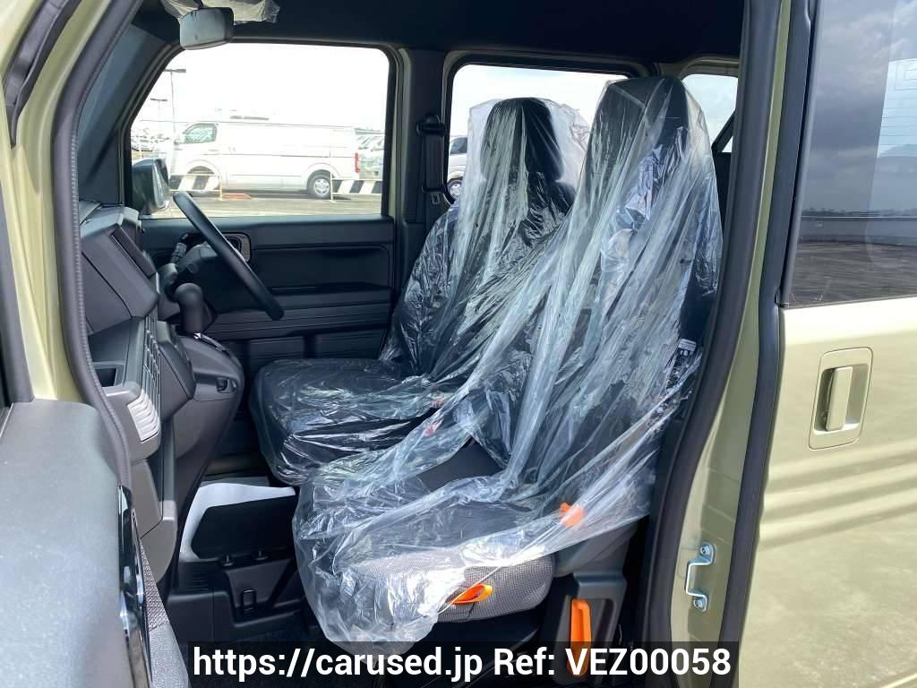 Buy Used 2022 Honda N-VAN JJ1 (VEZ00058) - Carused.jp
