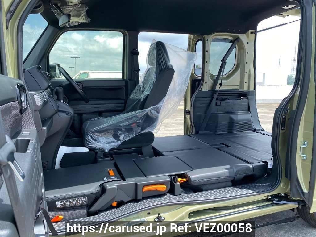 Buy Used 2022 Honda N-VAN JJ1 (VEZ00058) - Carused.jp