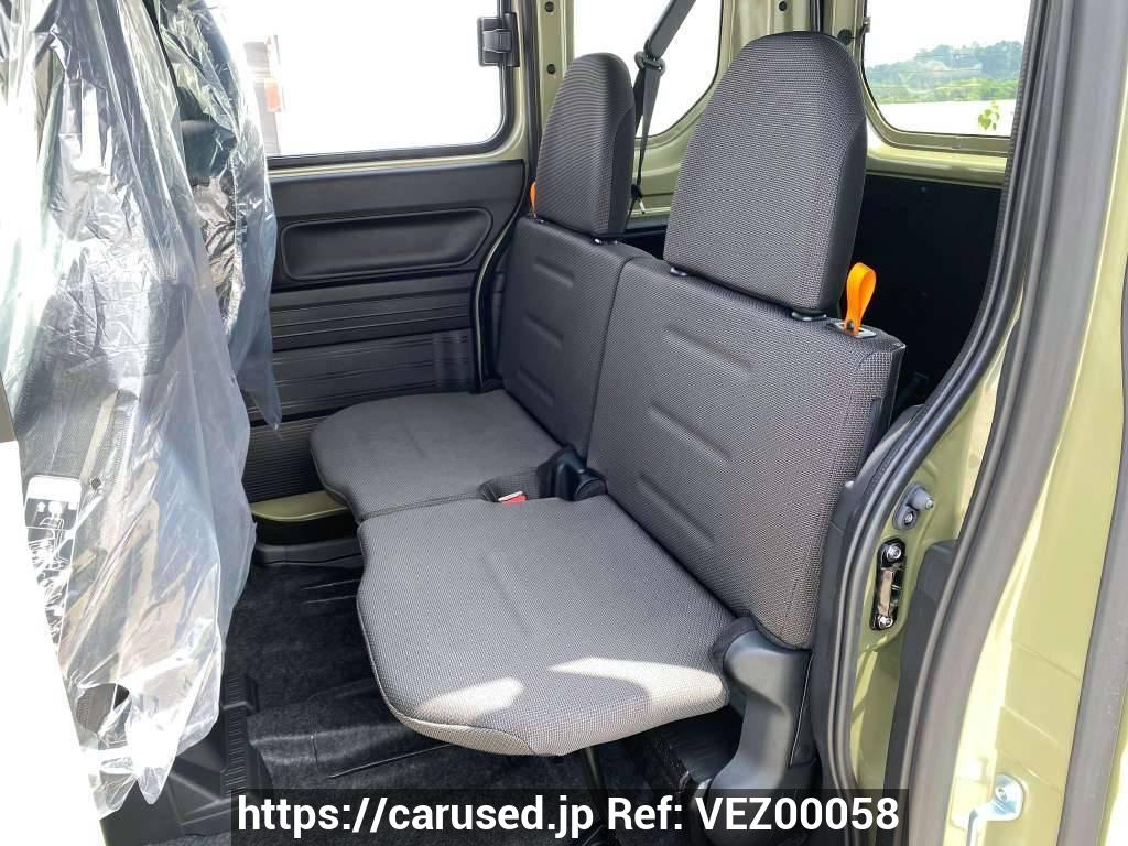 Buy Used 2022 Honda N-VAN JJ1 (VEZ00058) - Carused.jp