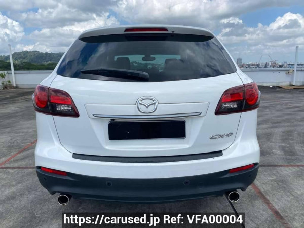 Used 2013 AT mazda cx-9 TB10A Image[5]