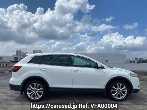 Used 2013 AT mazda cx-9 TB10A Image[7]