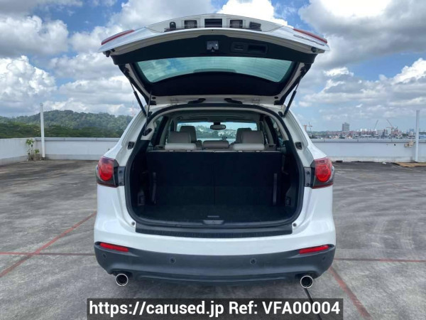 Used 2013 AT mazda cx-9 TB10A Image[8]
