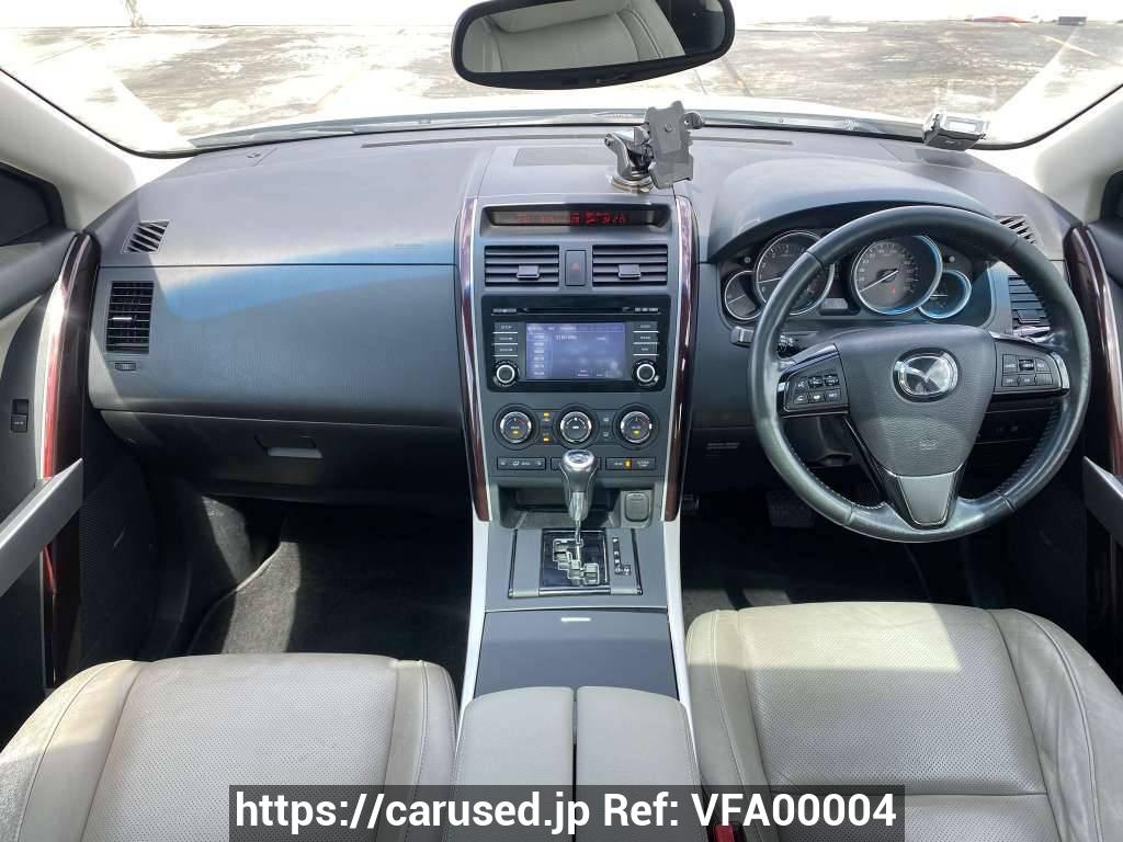 Buy Used 2013 Mazda CX-9 TB10A (VFA00004) - Carused.jp