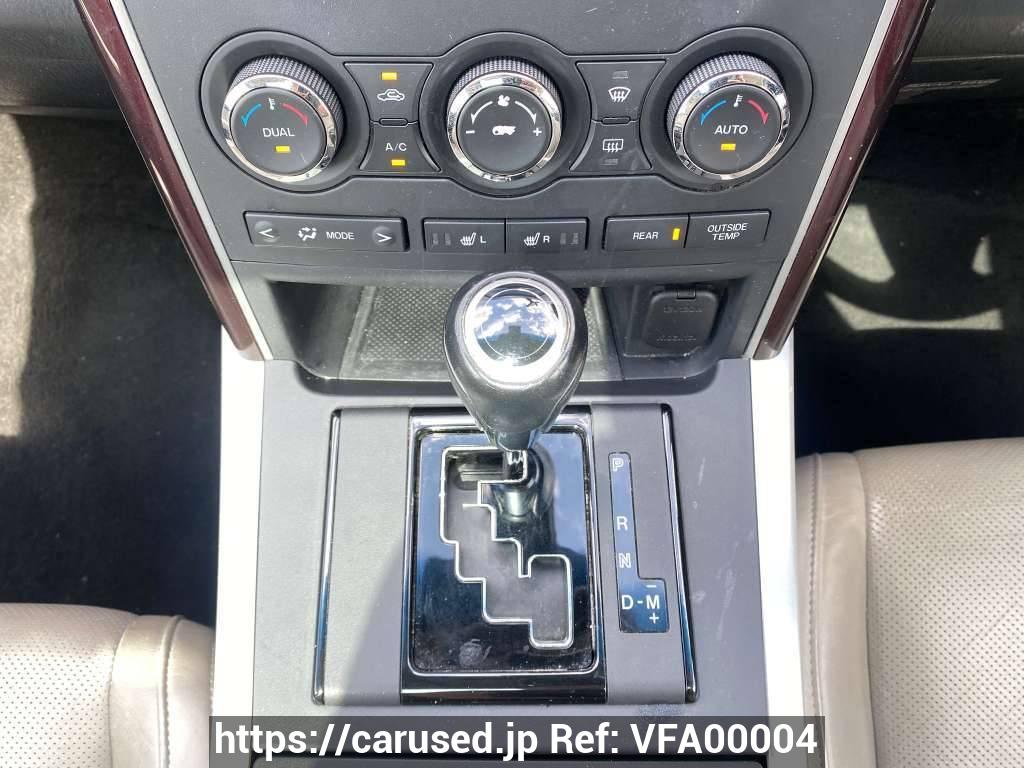 Buy Used 2013 Mazda CX-9 TB10A (VFA00004) - Carused.jp