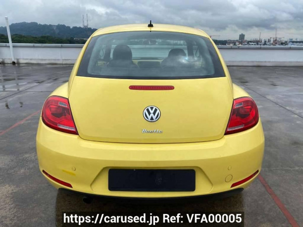 Used 2012 AT volkswagen beetle null Image[5]
