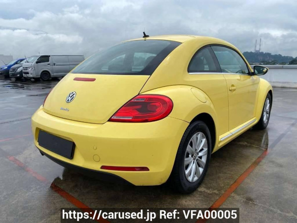 Used 2012 AT volkswagen beetle null Image[6]