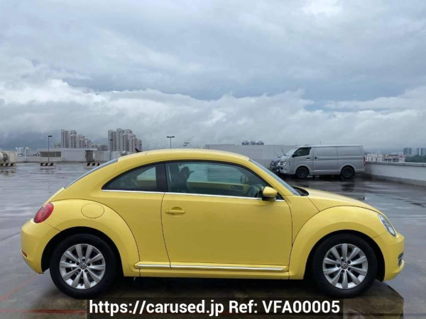 Used 2012 AT volkswagen beetle null Image[7]