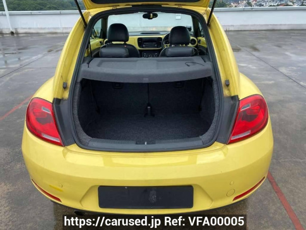 Used 2012 AT volkswagen beetle null Image[8]