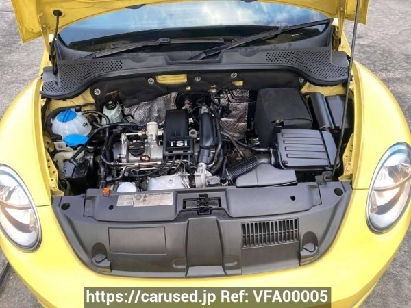 Used 2012 AT volkswagen beetle null Image[9]