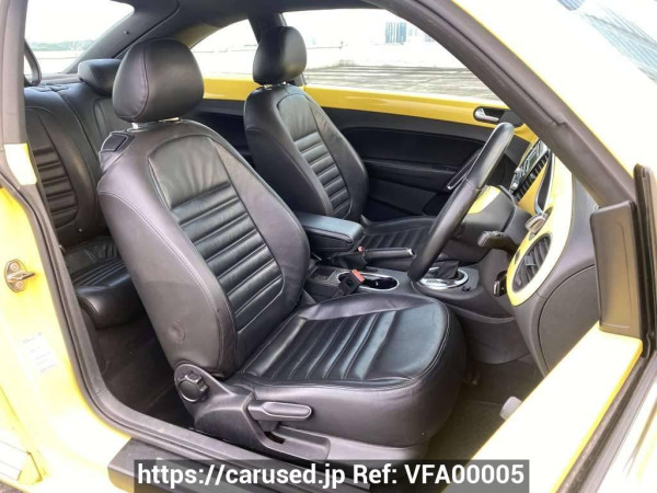 Used 2012 AT volkswagen beetle null Image[16]