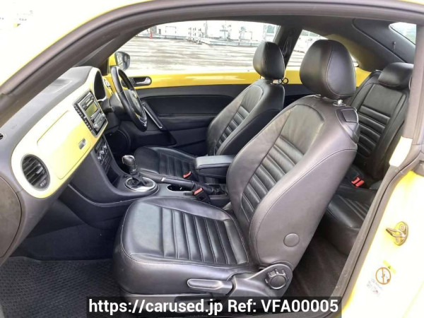 Used 2012 AT volkswagen beetle null Image[17]