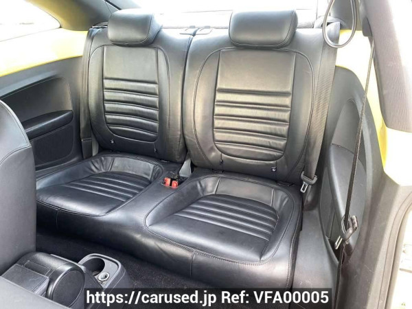 Used 2012 AT volkswagen beetle null Image[18]