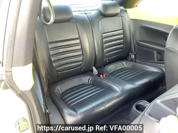 Used 2012 AT volkswagen beetle null Image[19]