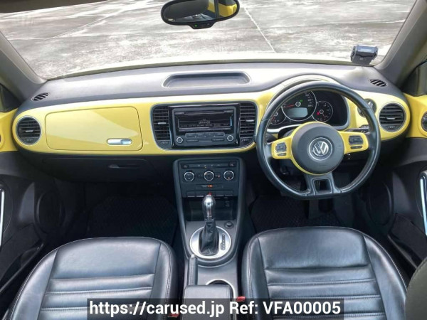 Used 2012 AT volkswagen beetle null Image[20]