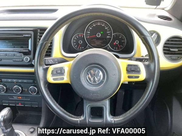 Used 2012 AT volkswagen beetle null Image[21]