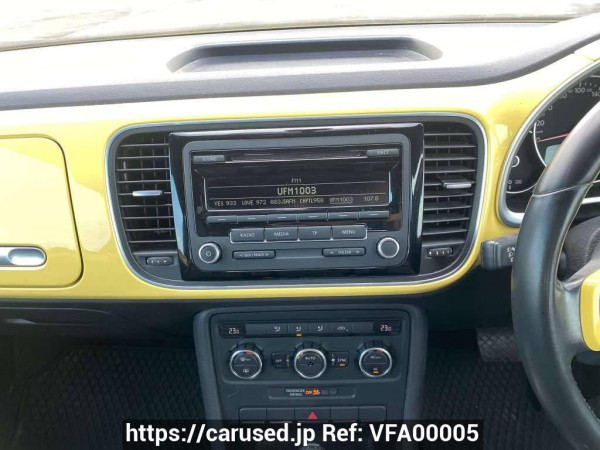 Used 2012 AT volkswagen beetle null Image[22]