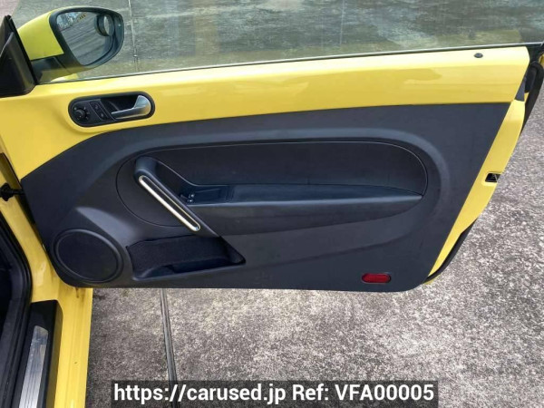 Used 2012 AT volkswagen beetle null Image[27]