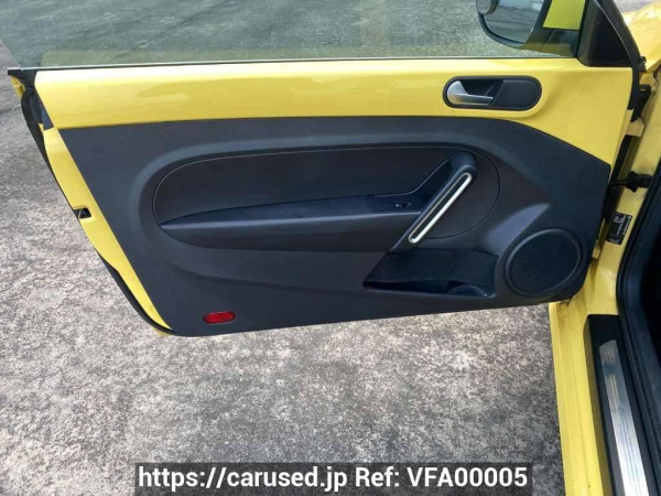 Used 2012 AT volkswagen beetle null Image[28]