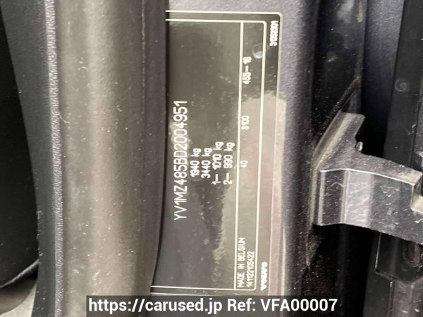 Used 2013 AT volvo v40 MZ485B Image[16]