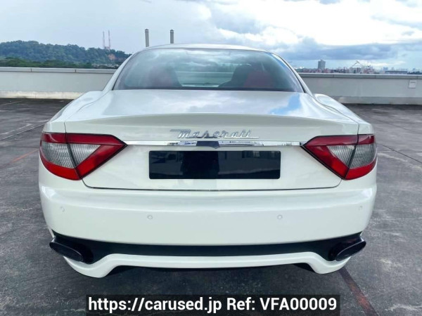 Used 2012 AT maserati granturismo null Image[5]