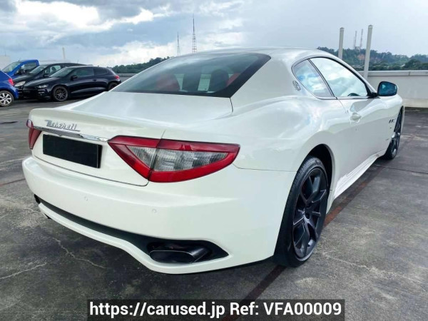Used 2012 AT maserati granturismo null Image[6]