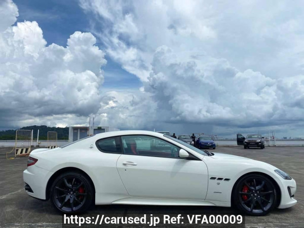 Used 2012 AT maserati granturismo null Image[7]