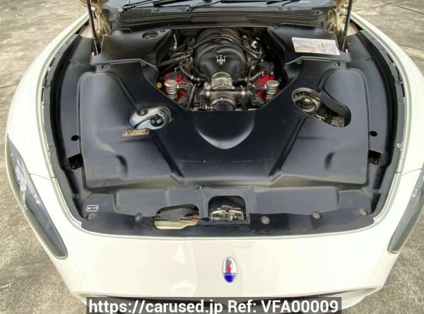 Used 2012 AT maserati granturismo null Image[14]