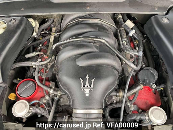 Used 2012 AT maserati granturismo null Image[15]