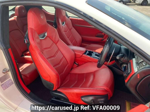 Used 2012 AT maserati granturismo null Image[17]
