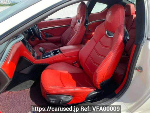 Used 2012 AT maserati granturismo null Image[18]
