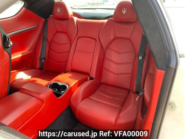 Used 2012 AT maserati granturismo null Image[19]