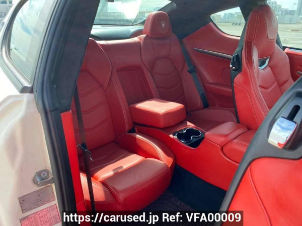 Used 2012 AT maserati granturismo null Image[20]