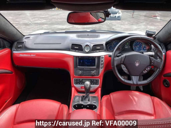 Used 2012 AT maserati granturismo null Image[21]