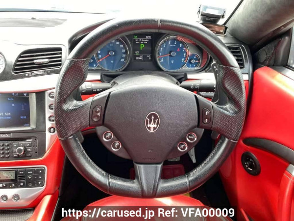 Used 2012 AT maserati granturismo null Image[22]