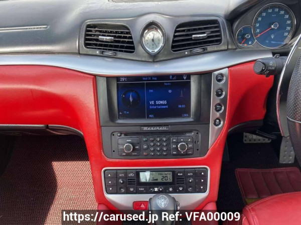 Used 2012 AT maserati granturismo null Image[23]
