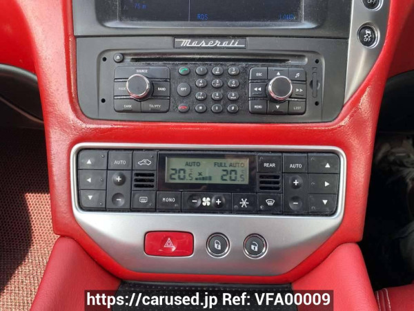 Used 2012 AT maserati granturismo null Image[24]