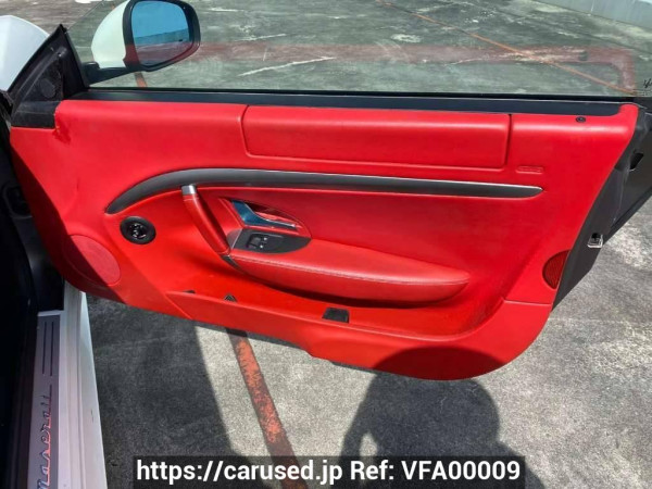Used 2012 AT maserati granturismo null Image[28]