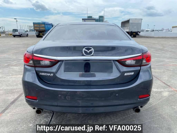 Used 2013 AT mazda mazda6 null Image[5]