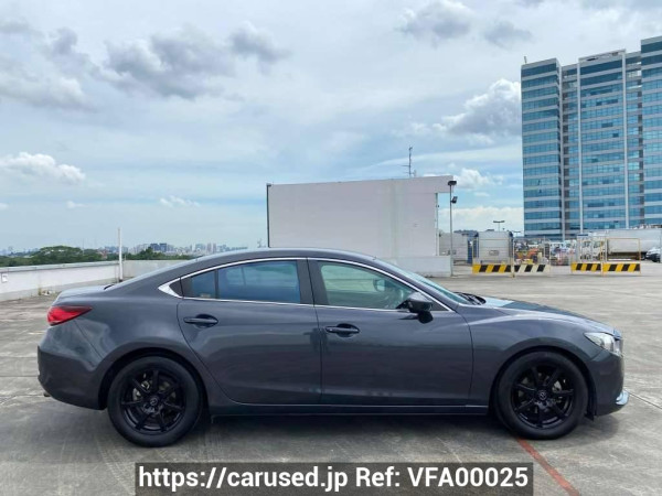 Used 2013 AT mazda mazda6 null Image[7]