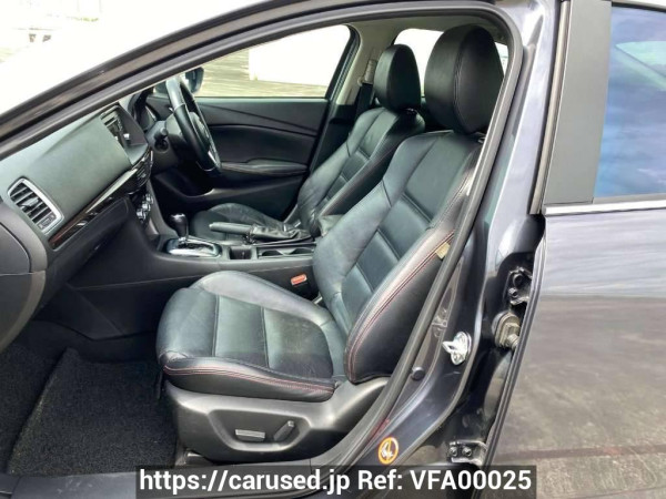 Used 2013 AT mazda mazda6 null Image[17]