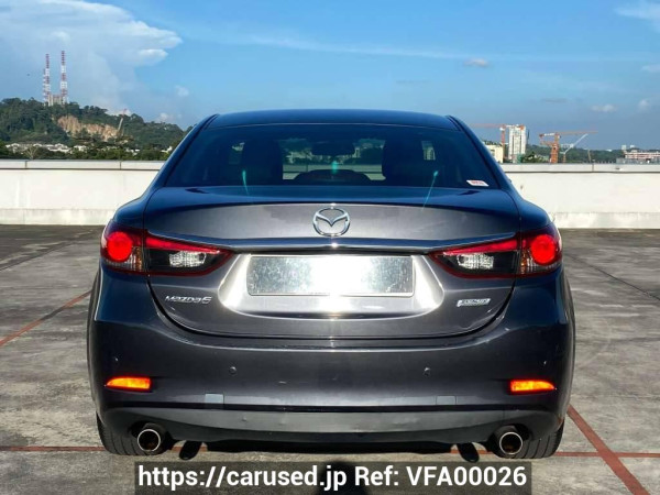 Used 2013 AT mazda mazda6 null Image[5]