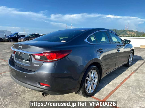 Used 2013 AT mazda mazda6 null Image[6]