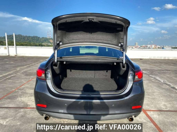 Used 2013 AT mazda mazda6 null Image[12]