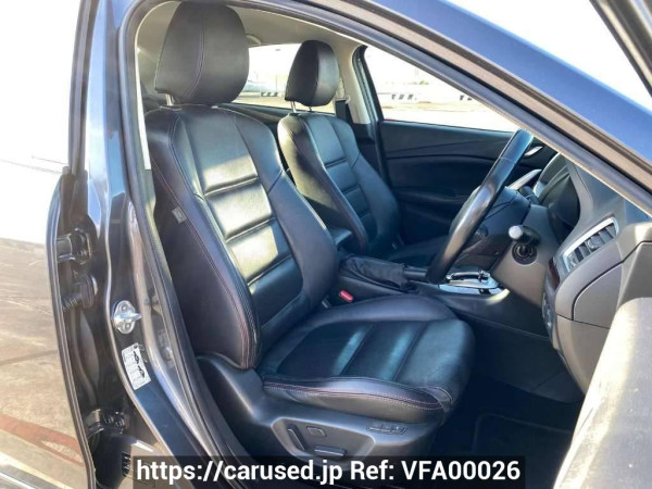 Used 2013 AT mazda mazda6 null Image[17]