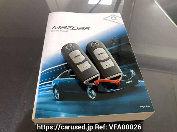 Used 2013 AT mazda mazda6 null Image[29]