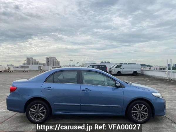 Used 2012 AT toyota corolla-altis ZRE141 Image[7]