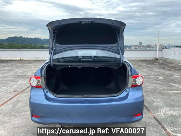 Used 2012 AT toyota corolla-altis ZRE141 Image[12]