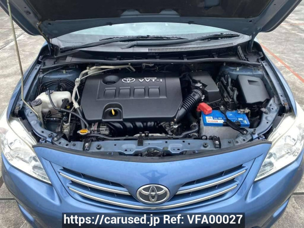 Used 2012 AT toyota corolla-altis ZRE141 Image[14]