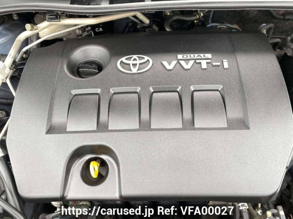 Used 2012 AT toyota corolla-altis ZRE141 Image[15]