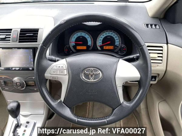 Used 2012 AT toyota corolla-altis ZRE141 Image[16]